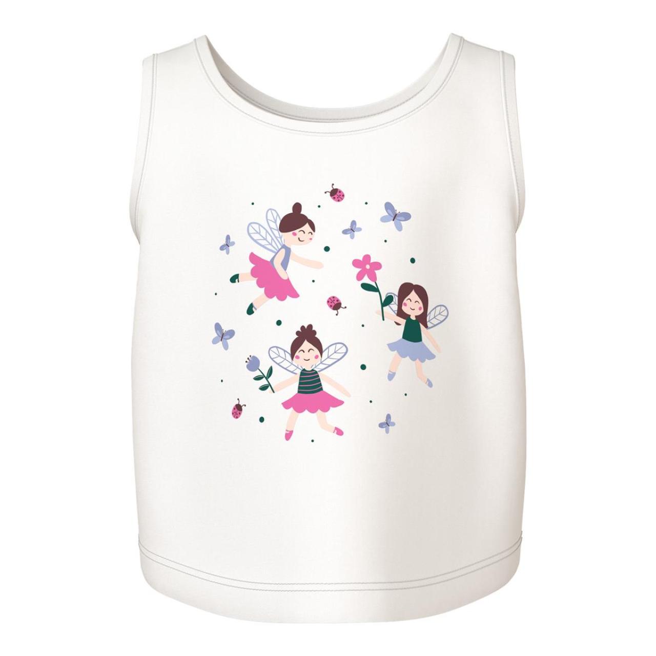 Μπλούζα μακό κορίτσι name it-13241642-Cloud Dancer