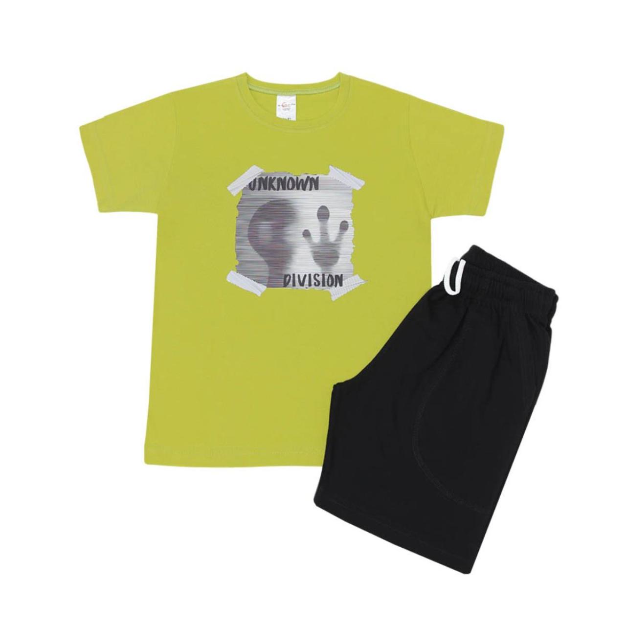 Σετ μακό αγόρι Prod-1635237-Green