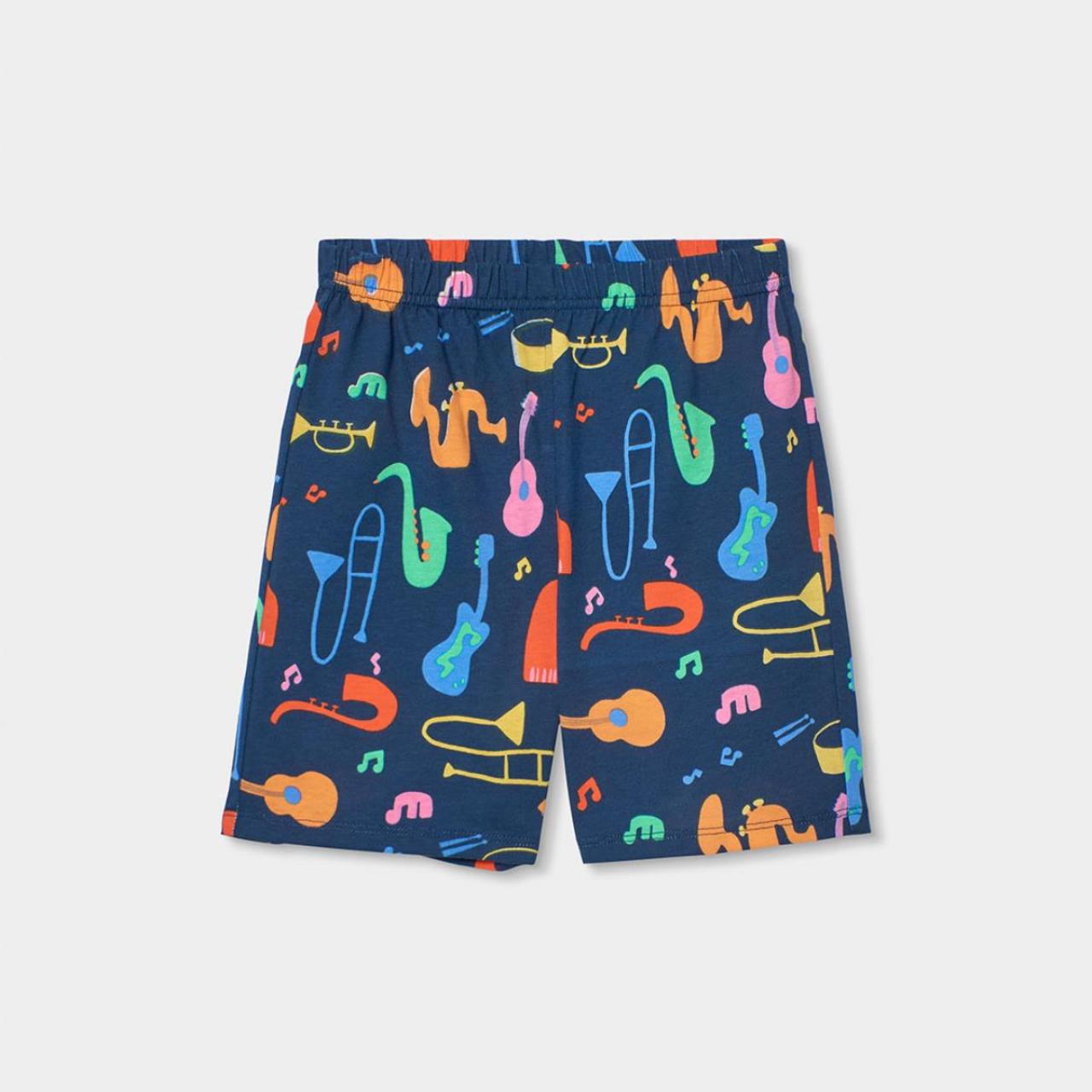 Πιτζάμα μακό αγόρι Boboli-683018-9776-Blue