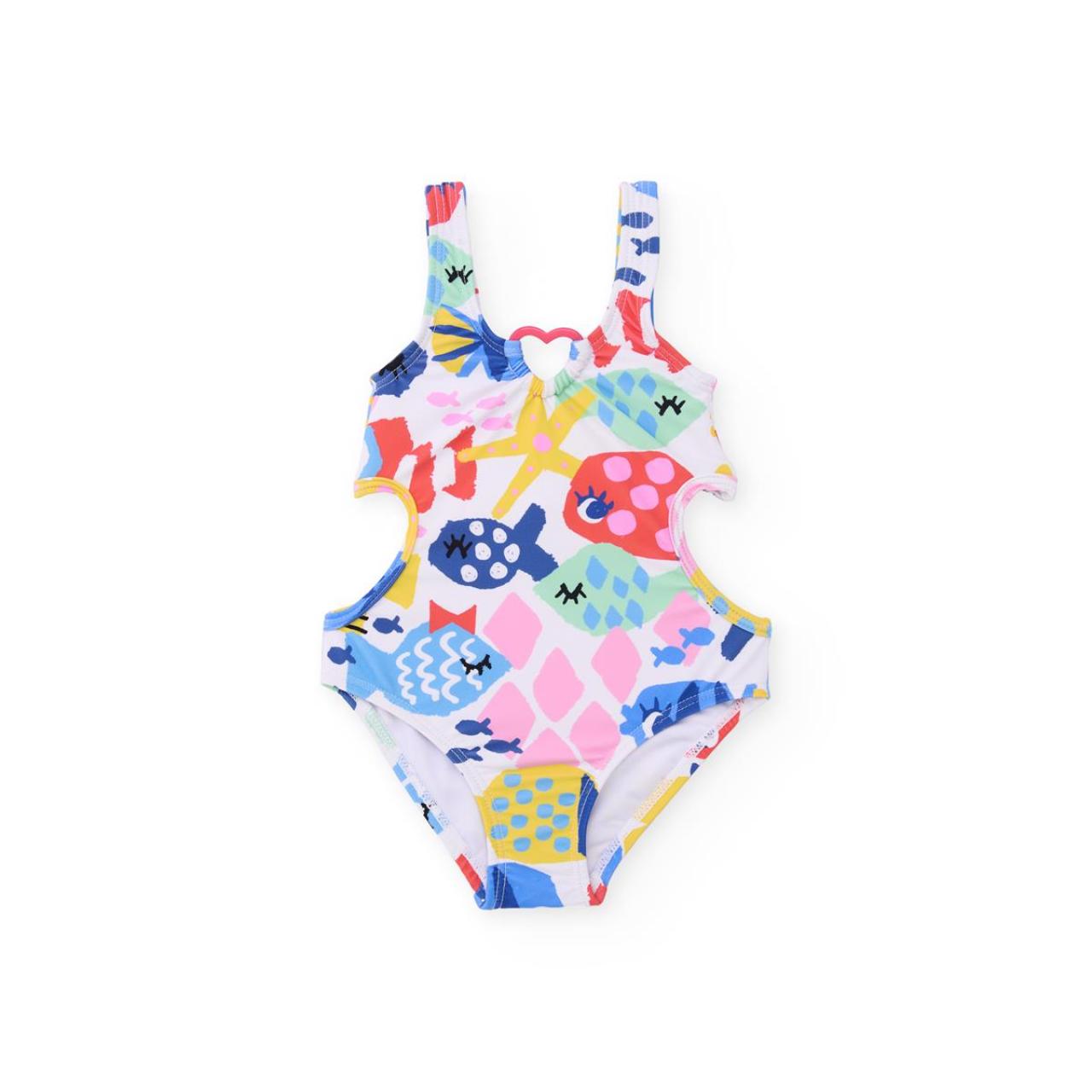 Μαγιό τρικίνι κορίτσι tuc tuc-11409172-White