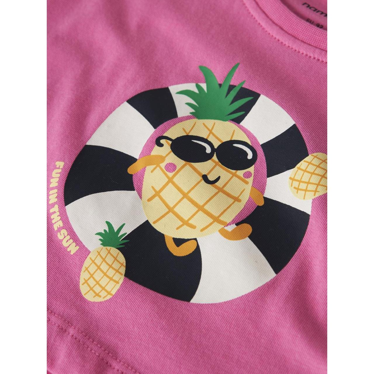 Μπλούζα μακό κορίτσι name it-13228148-Strawberry Moon