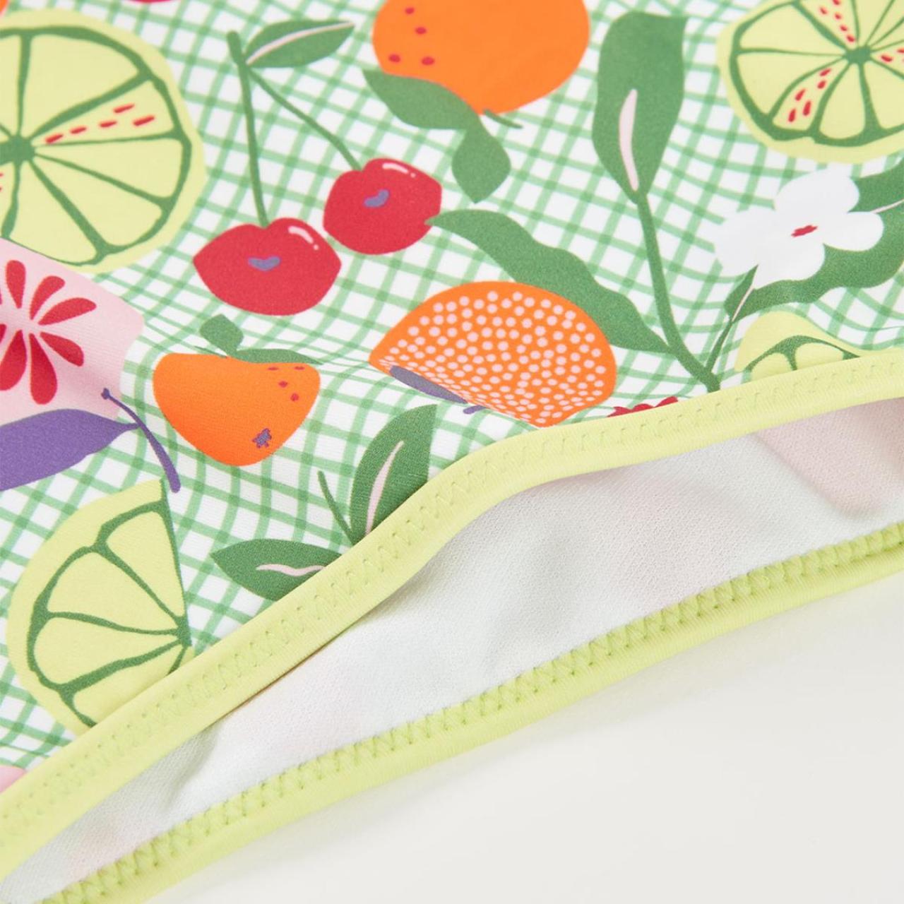 Μαγιό ολόσωμο κορίτσι Boboli-453057-9791-Multicolor