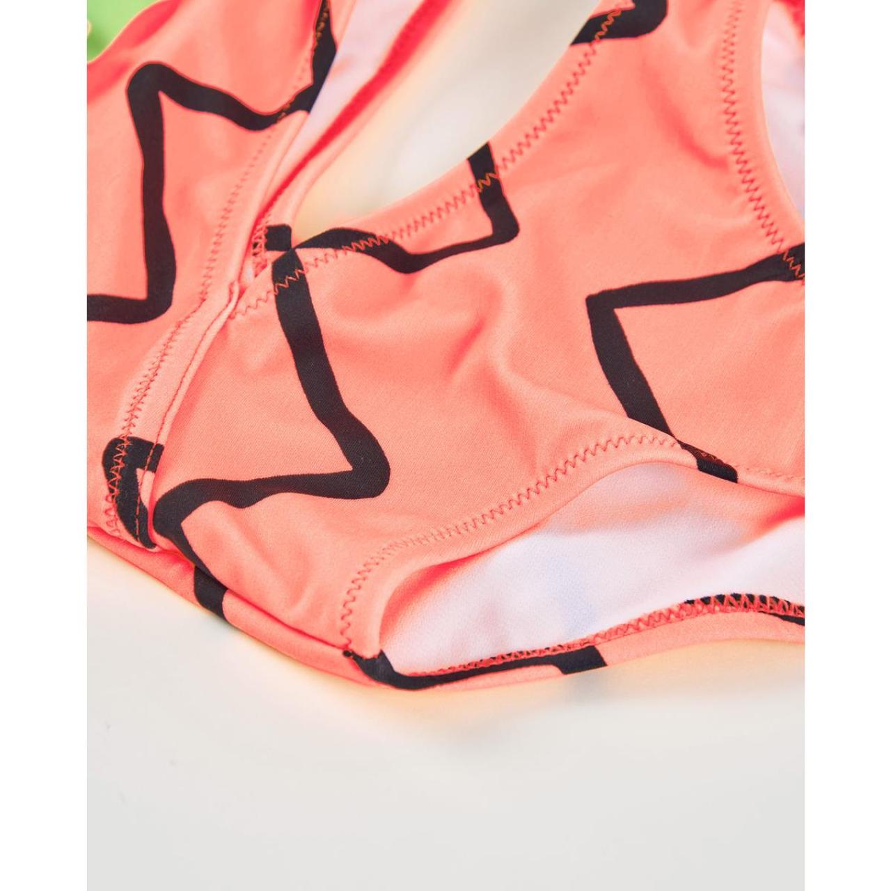 Μαγιό τρικίνι κορίτσι tuc tuc-11409872-Orange