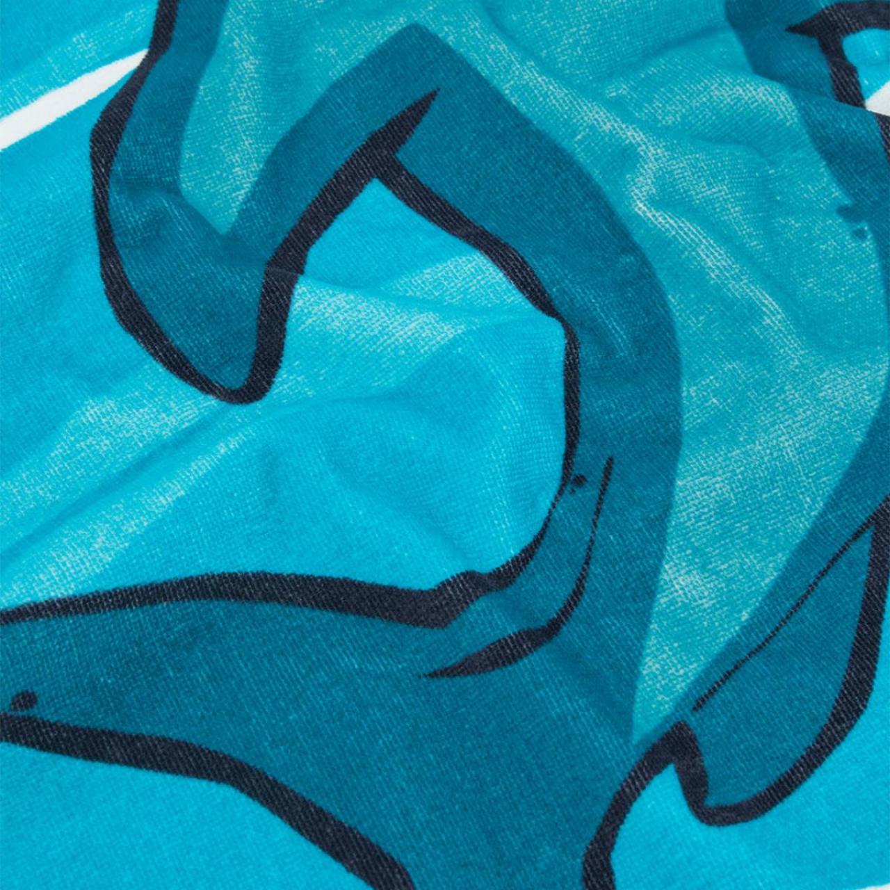 Πόντσο-πετσέτα αγόρι Boboli-543192-4625-Blue