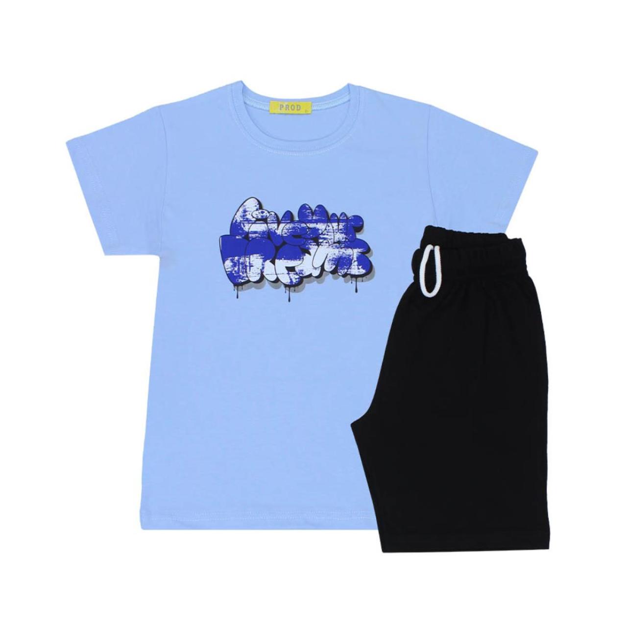 Πιτζάμα μακό αγόρι Prod-6675174-Ciel