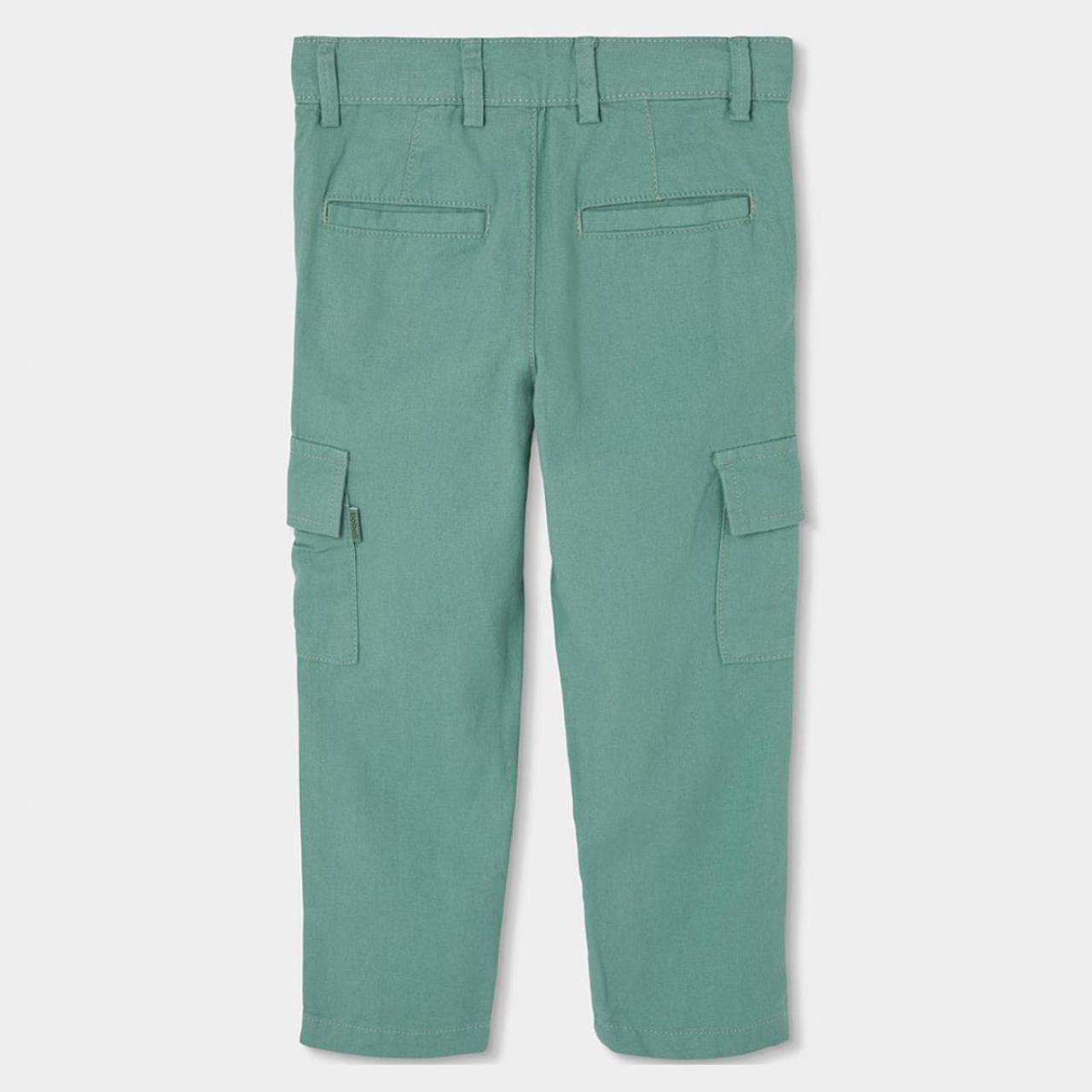 Baby Pants Boboli Green