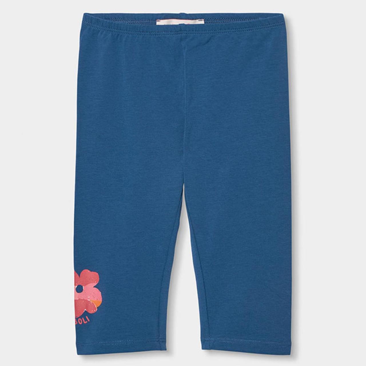 Κολάν μακό κάπρι κορίτσι Boboli-493062-2610-Blue