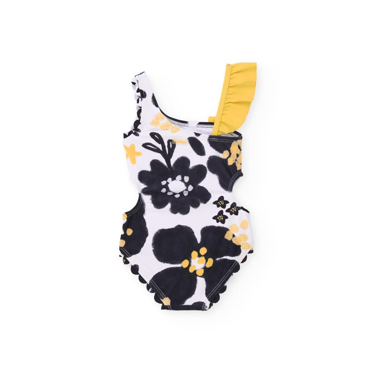 Μαγιό τρικίνι κορίτσι tuc tuc-11409473-Black