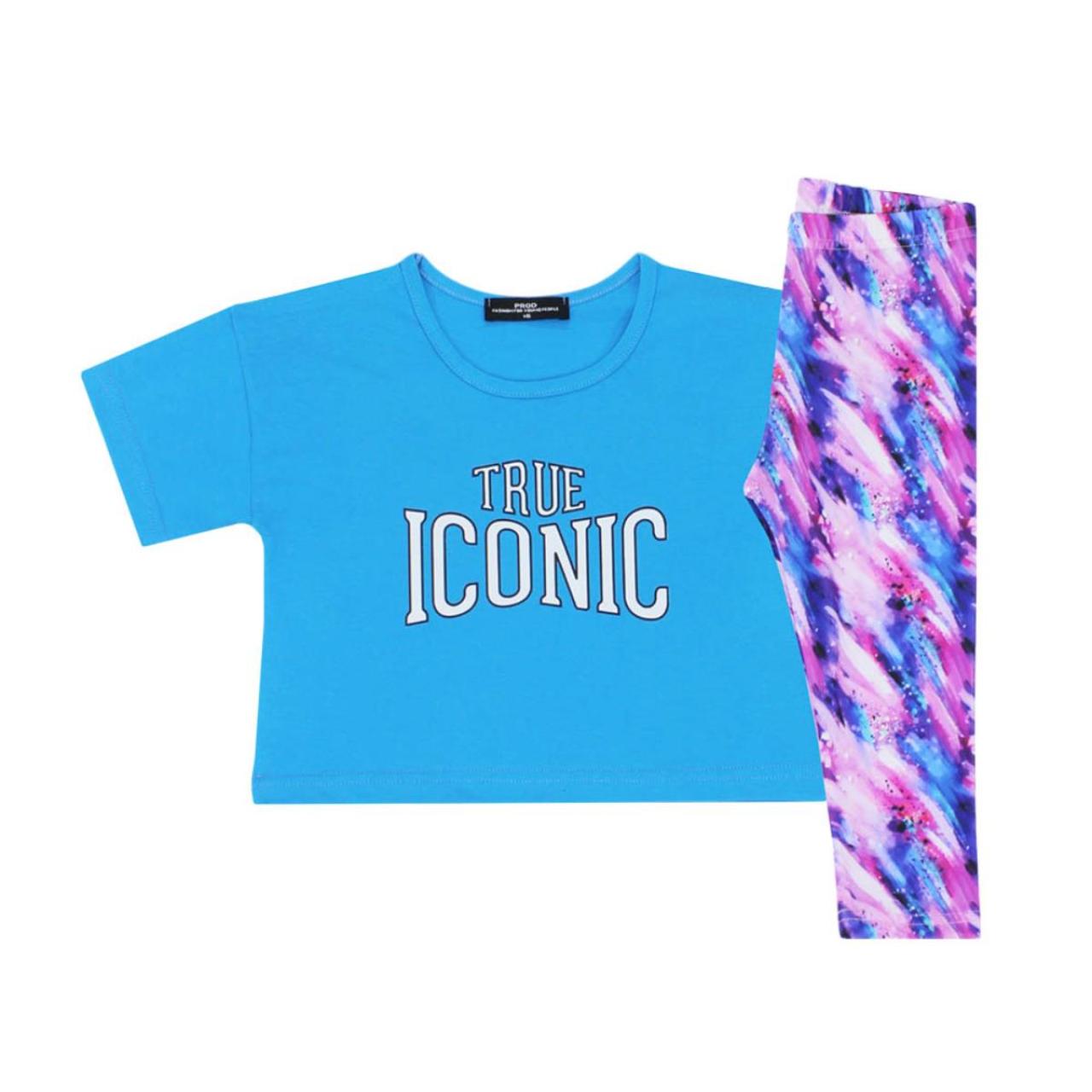 Σετ μακό κορίτσι Prod-6630277-Blue