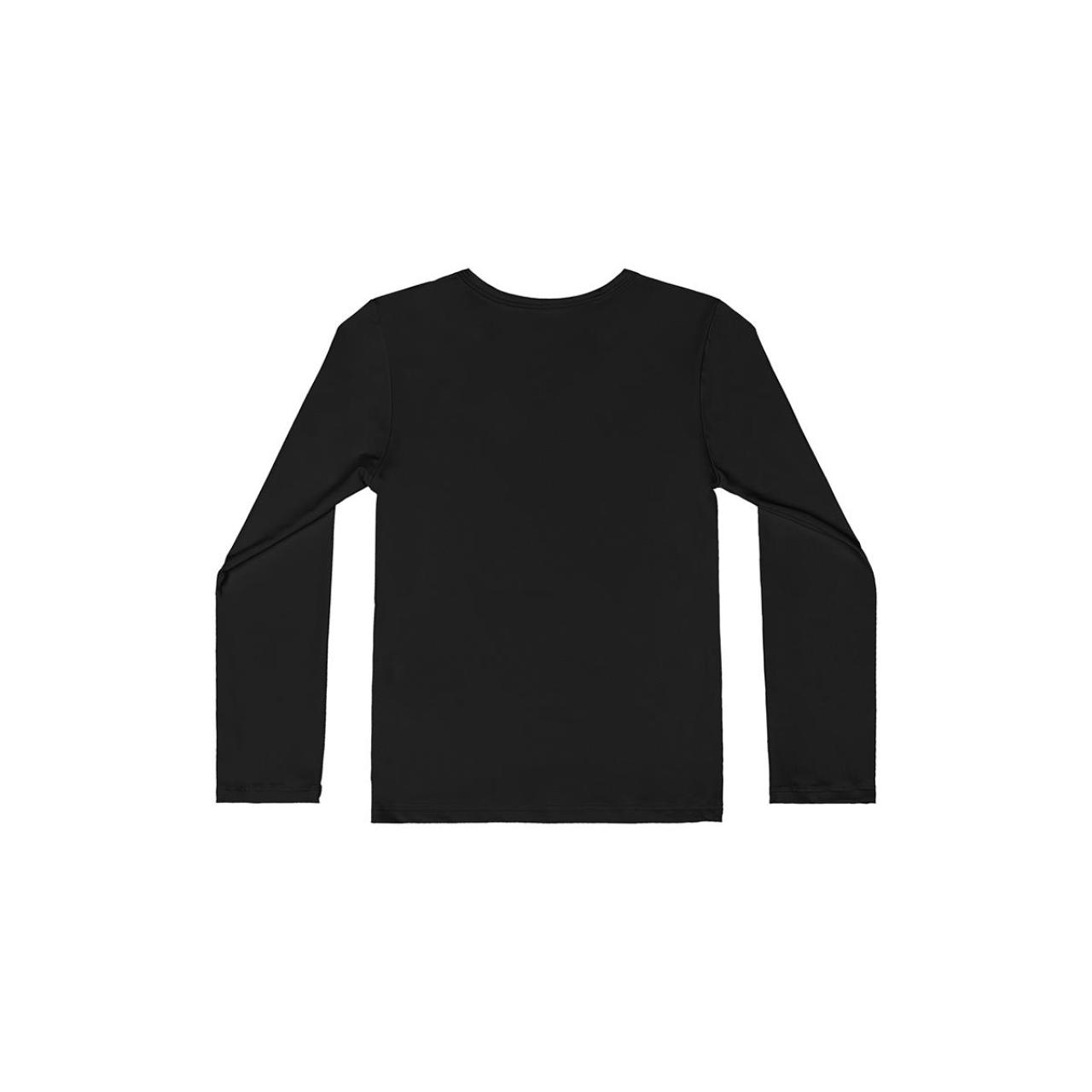 Μπλούζα παραλίας UV unisex Quimby kids-0703/34514/Black