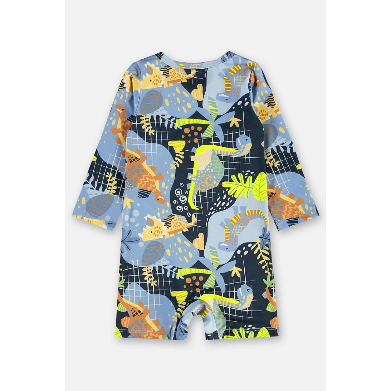 Μαγιό ολόσωμο αγόρι Up Baby-0812/46508/Navy φωτογραφία