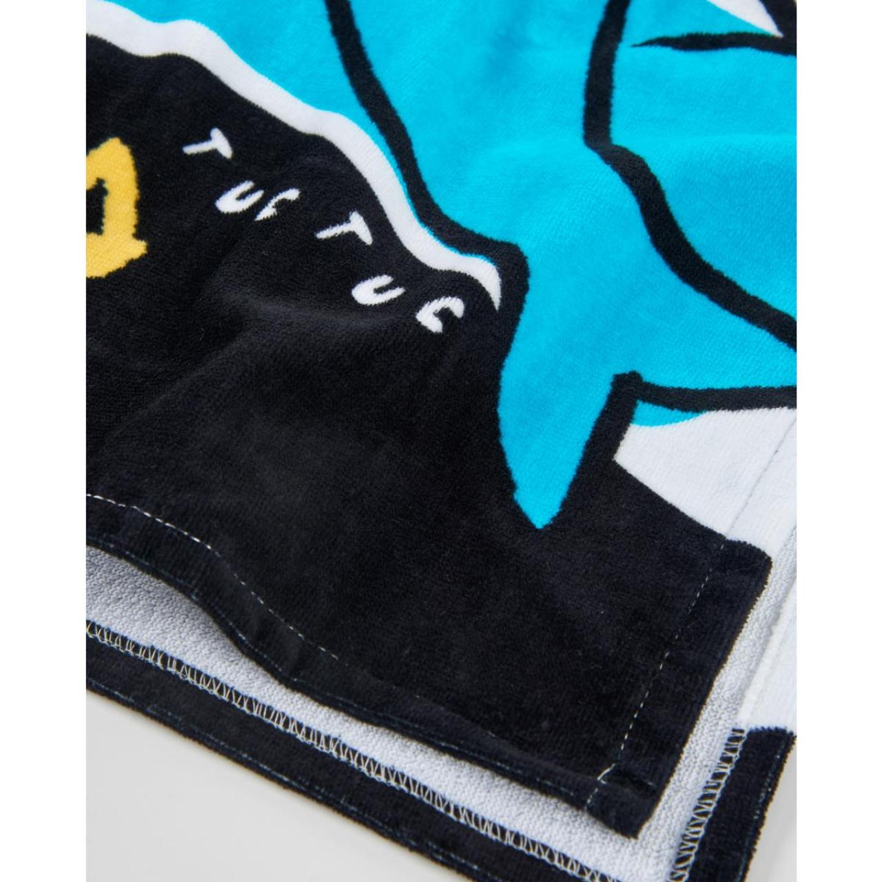 Πόντσο-πετσέτα αγόρι tuc tuc-11409419-Blue