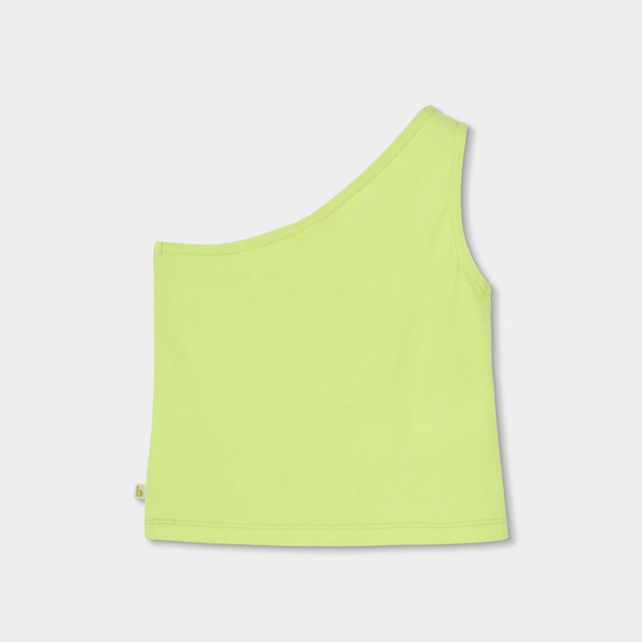 Μπλούζα μακό κορίτσι Boboli-423021-4619-Green