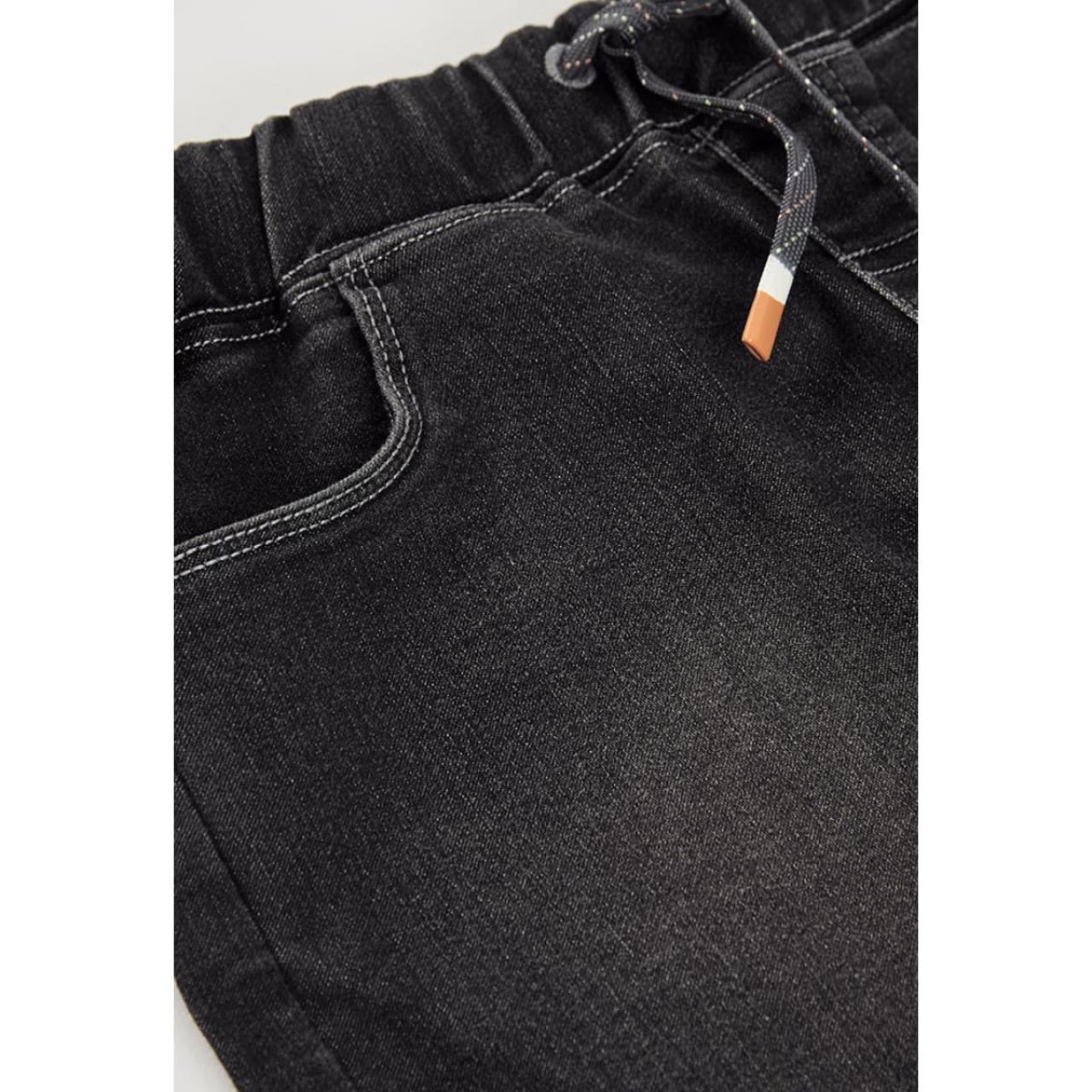 Βερμούδα τζιν-φούτερ αγόρι Boboli-513177-Grey