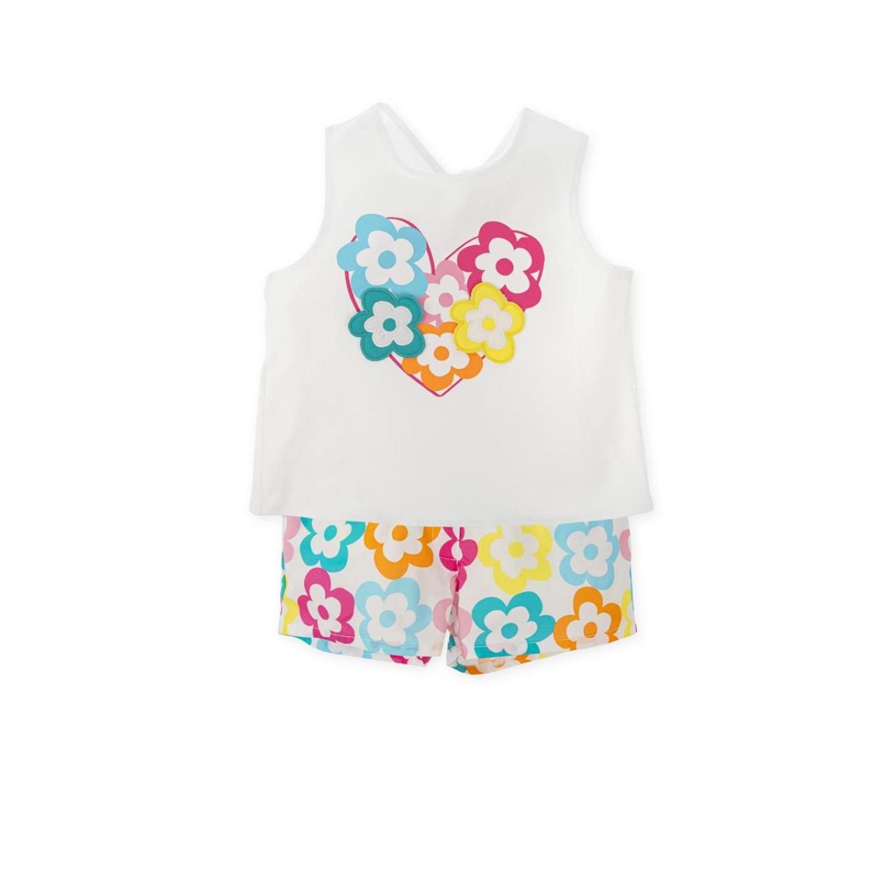 Σετ μακό κορίτσι Agatha Ruiz De La Prada-8724S26-Optical White