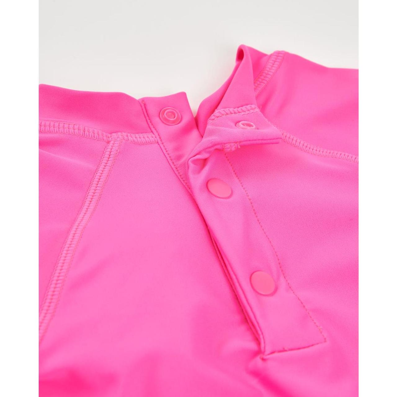 Μπλούζα παραλίας UV κορίτσι tuc tuc-11409665-Pink