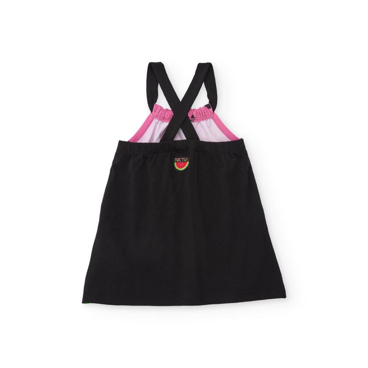 Φόρεμα μακό κορίτσι tuc tuc-11409877-Pink