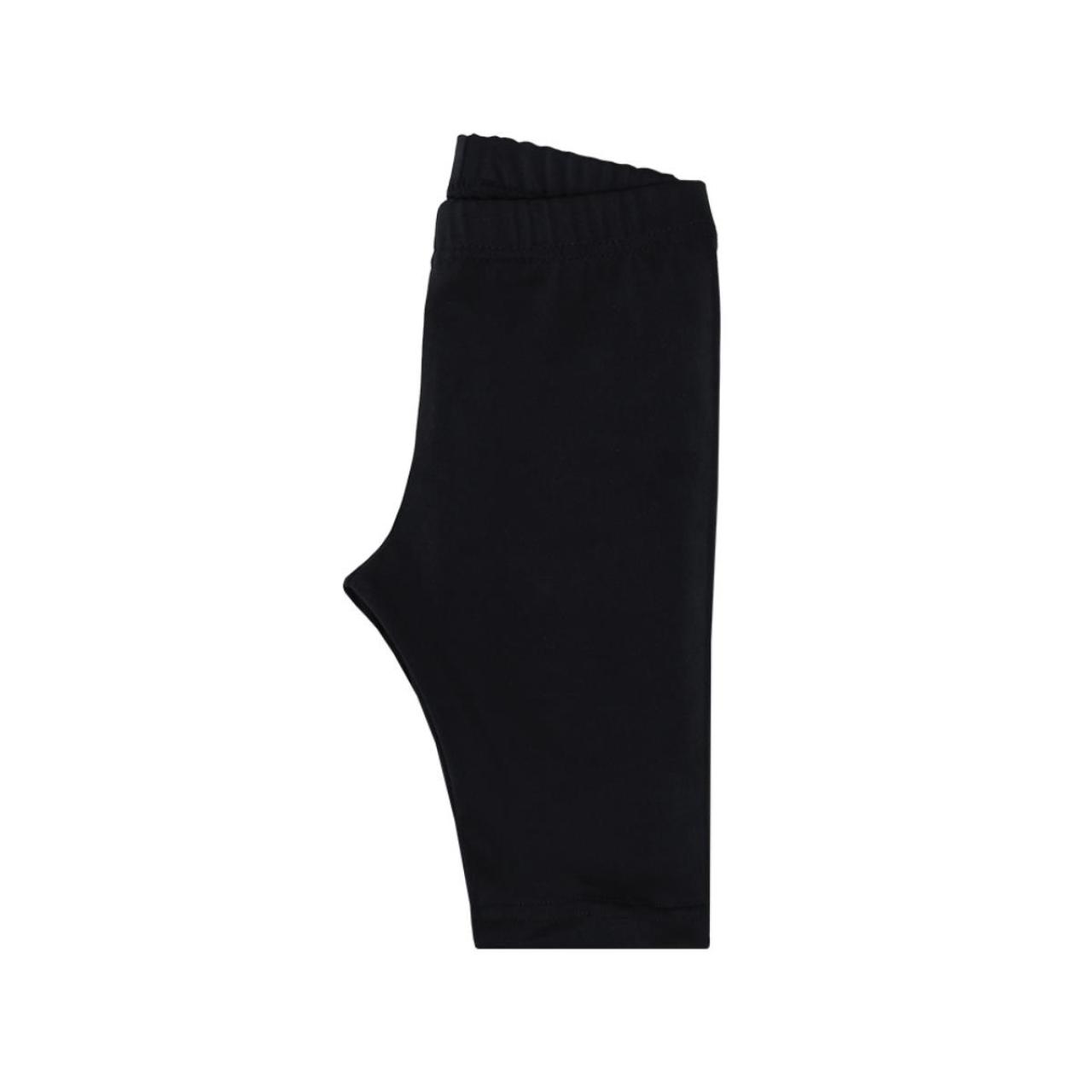 Κολάν ποδηλατικό αθλητικό κορίτσι Prod-6620199-Black