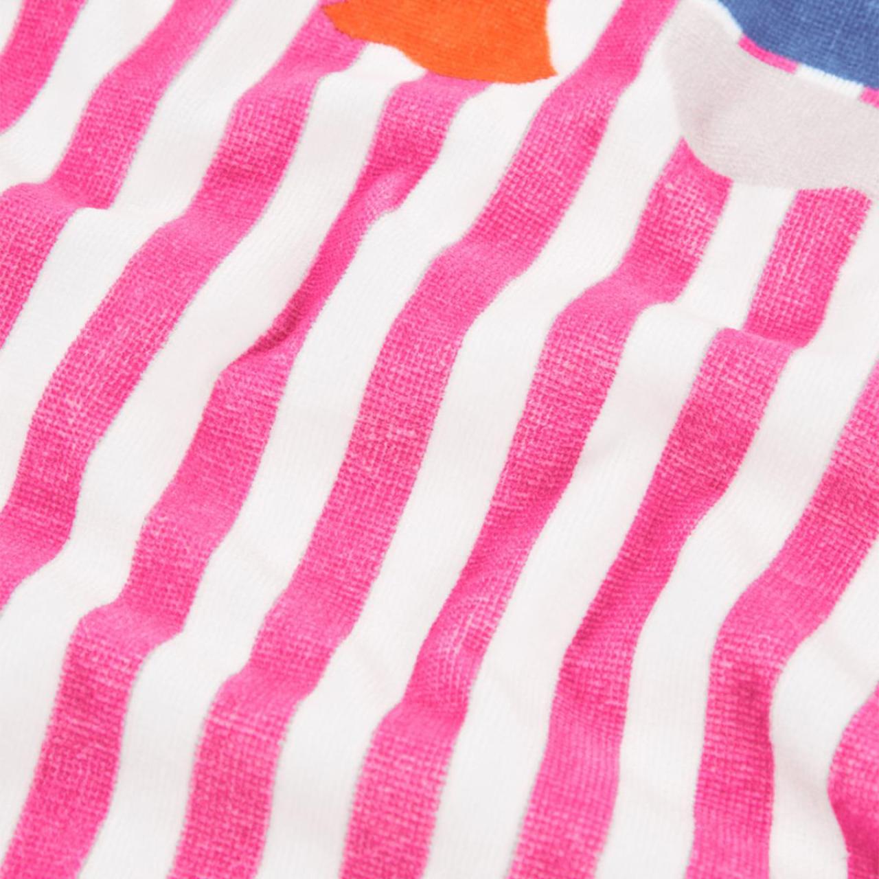 Πόντσο-πετσέτα κορίτσι Boboli-343190-9811-Multicolor