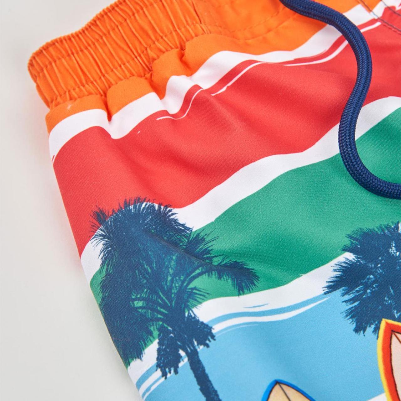 Μαγιό βερμούδα αγόρι Boboli-633046-5177-Multicolor