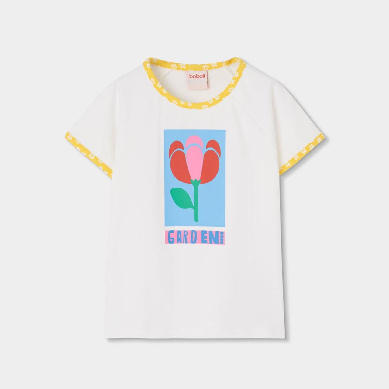 Πιτζάμα μακό κορίτσι Boboli-483038-1100