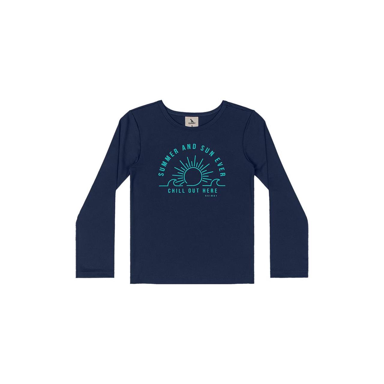 Boys' Swimwear Quimby Kids Blue