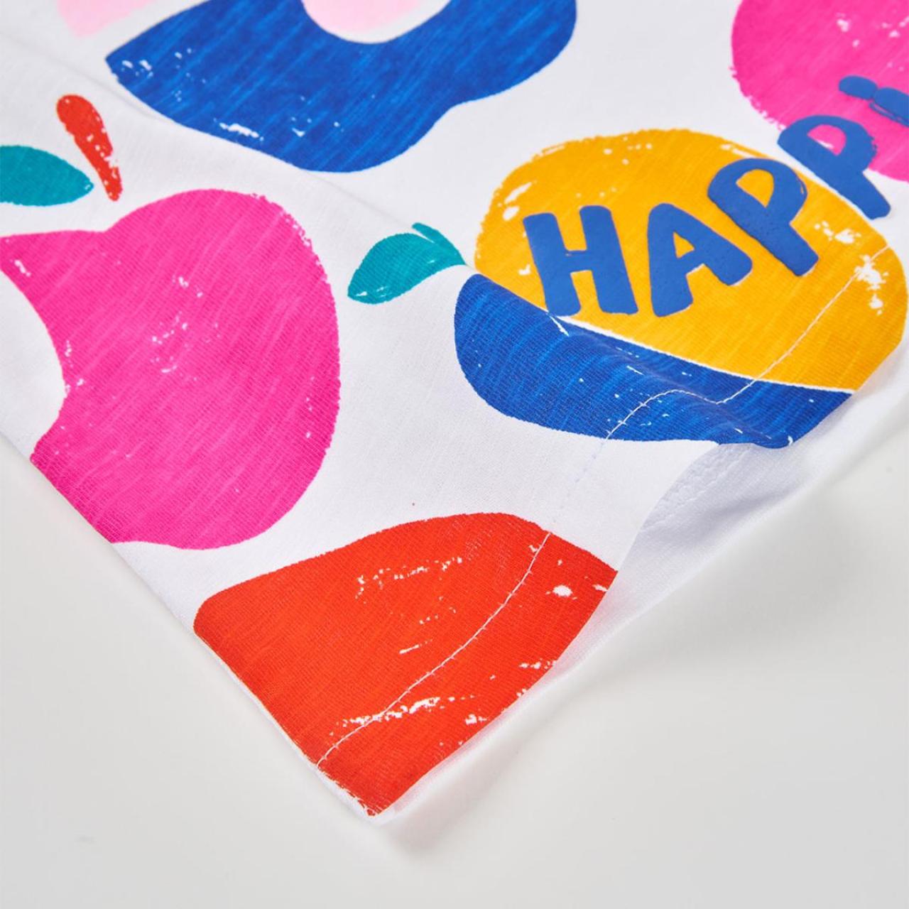 Μπλούζα μακό κορίτσι Boboli-343145-1100-White