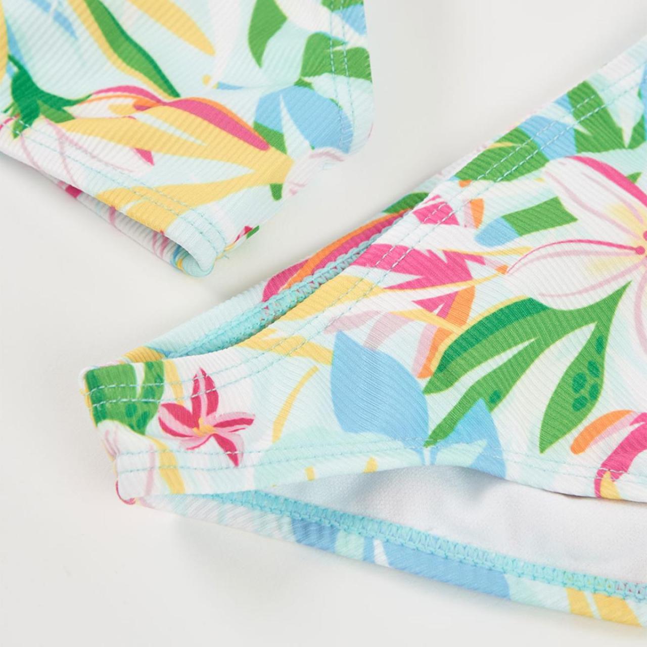 Μαγιό μπικίνι κορίτσι Boboli-443102-9789-Multicolor