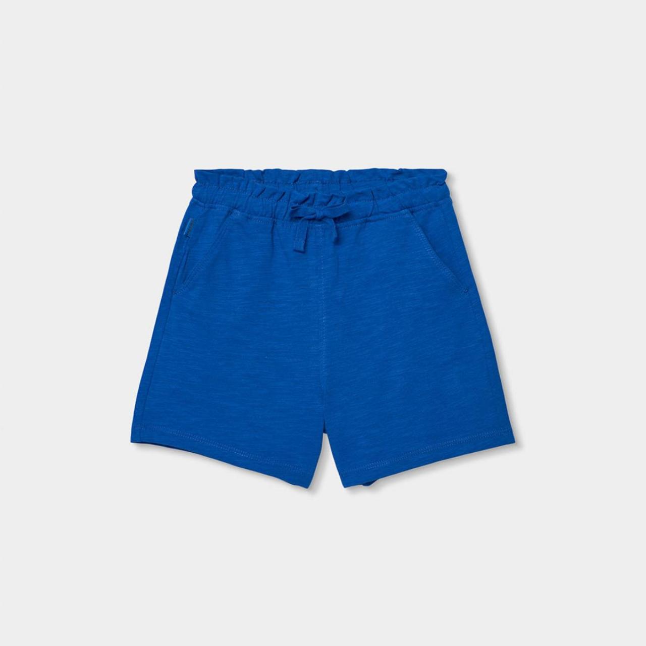 Σορτς μακό κορίτσι Boboli-493051-2650-Blue