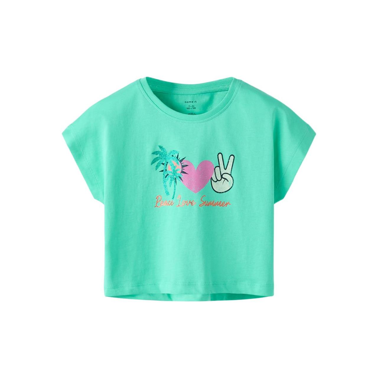 Μπλούζα μακό crop κορίτσι name it-13253439-Bermuda