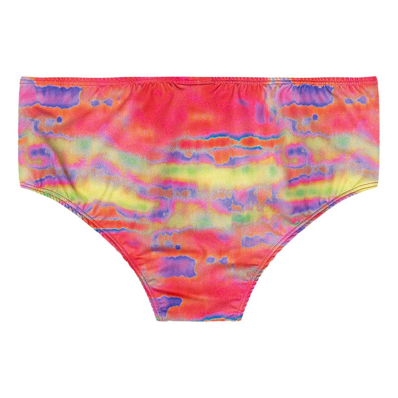 Μαγιό μπικίνι μπλούζα UV50+ κορίτσι Gloss-2624-32049/Fuchsia φωτογραφία