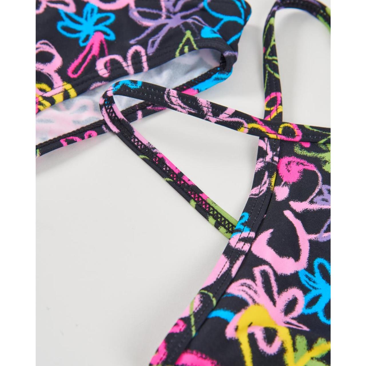 Μαγιό μπικίνι κορίτσι Nath-21108284-Black