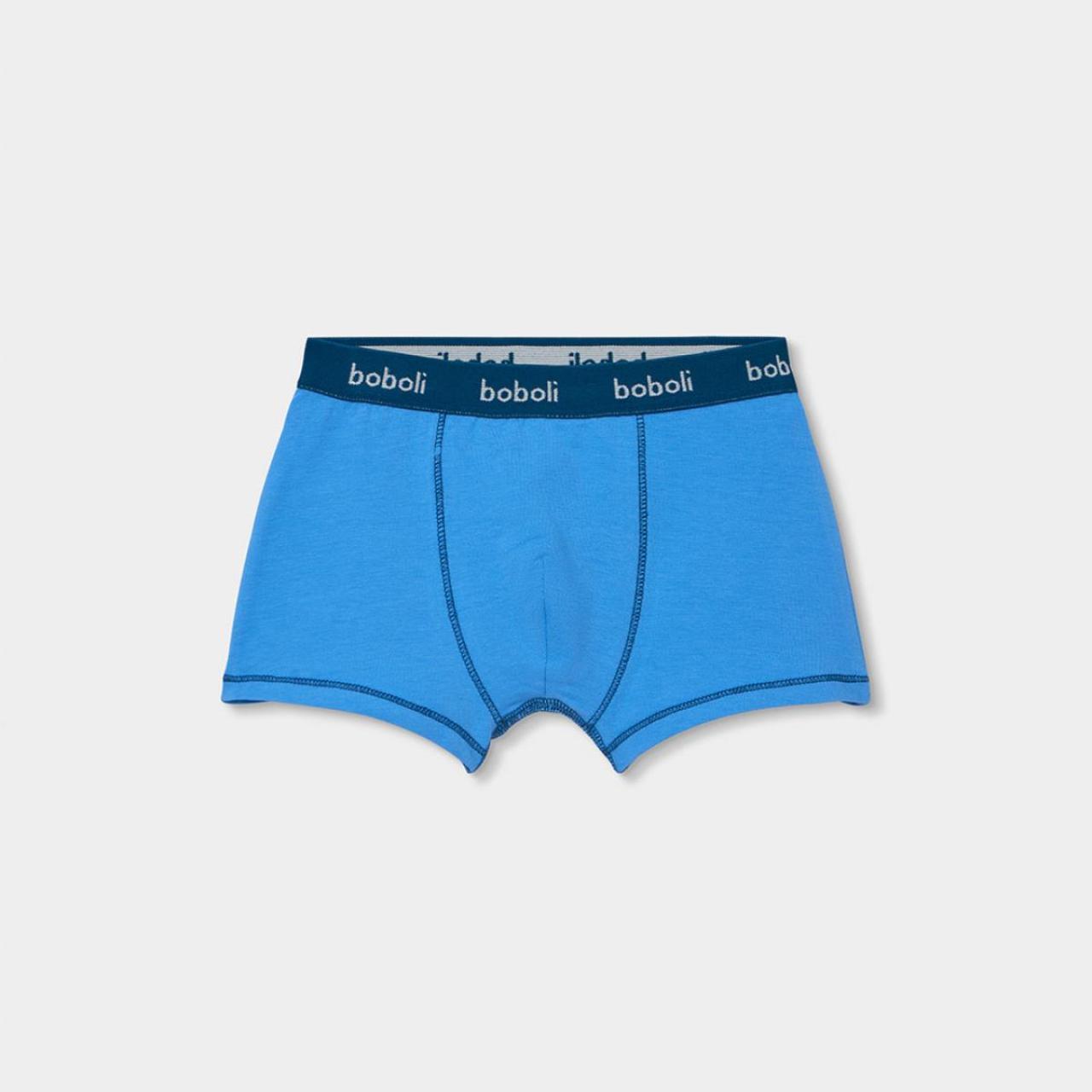 Εσώρουχα μπόξερ 3 pack αγόρι Boboli-683029-9775-Multicolor φωτογραφία