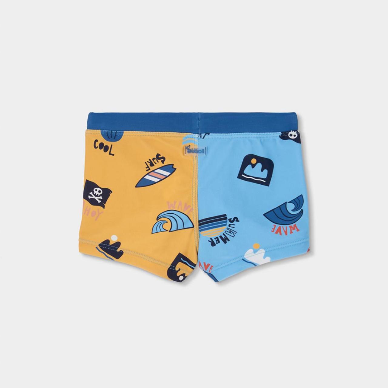 Μαγιό μπόξερ αγόρι Boboli-503200-9861-Multicolor