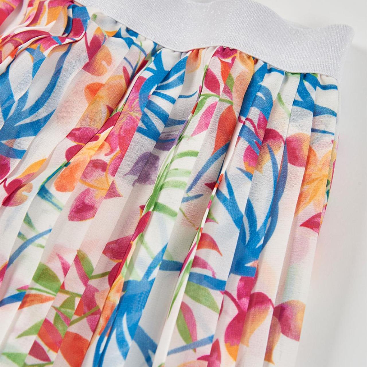 Girls' Pants Boboli Multicolor