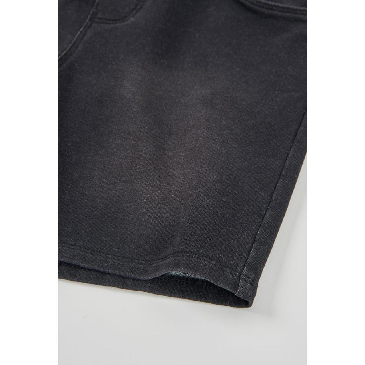 Βερμούδα φούτερ αγόρι Boboli-690049-Black