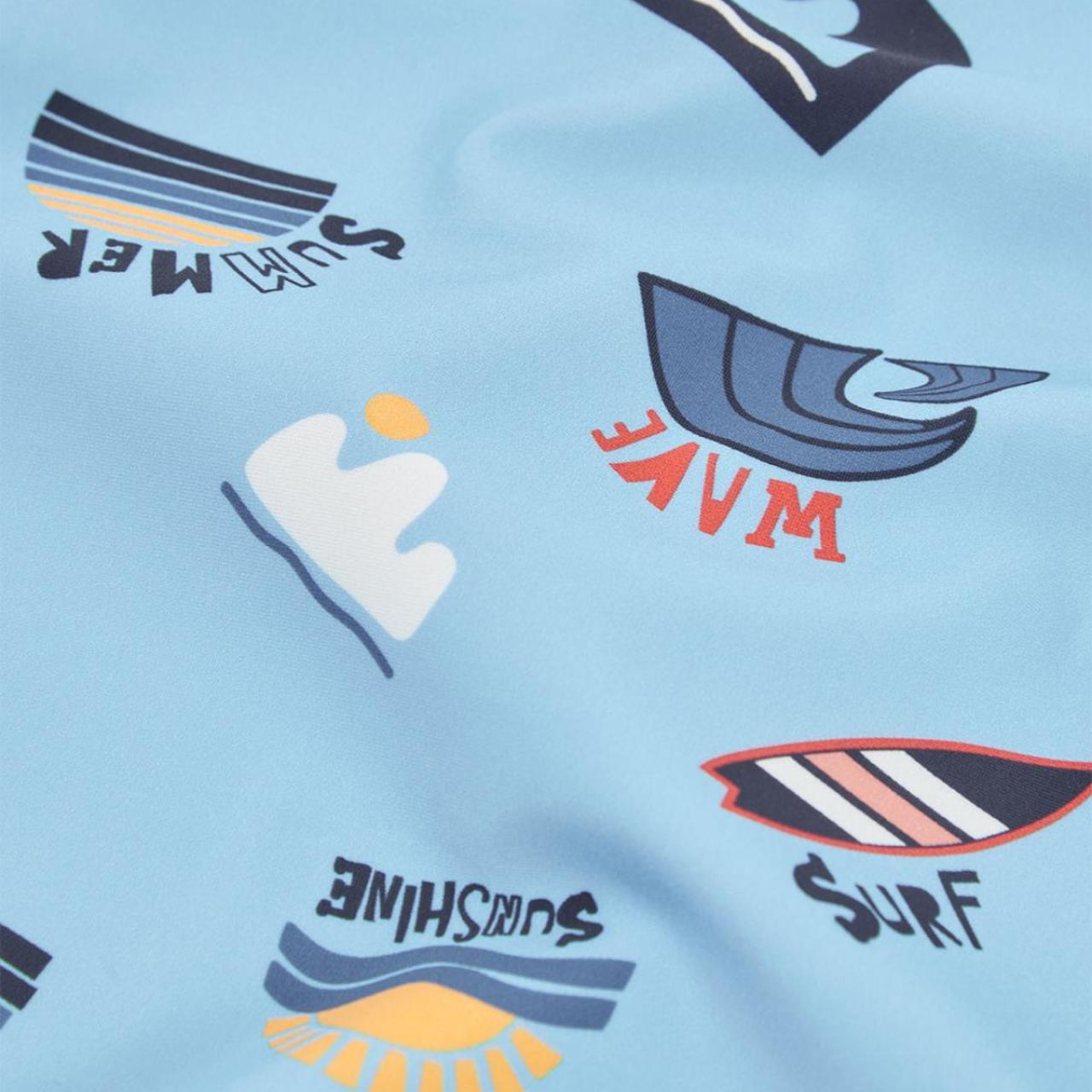 Μαγιό ολόσωμο αγόρι Boboli-503211-9861-Blue