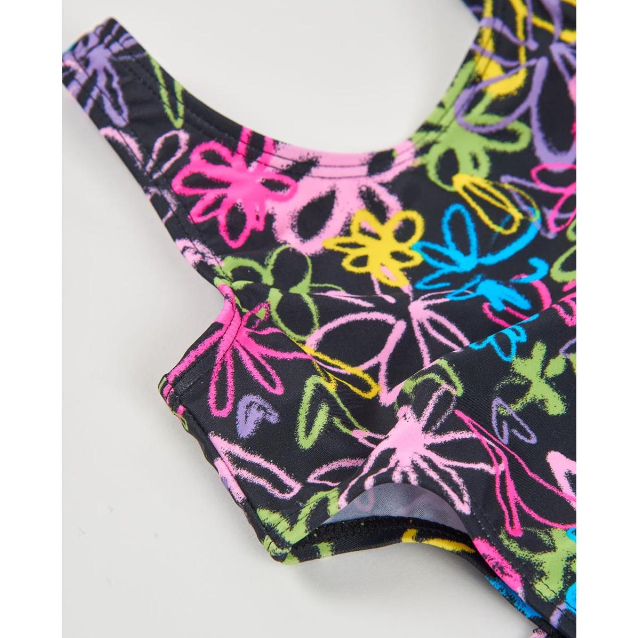 Μαγιό τρικίνι κορίτσι Nath-21108283-Black