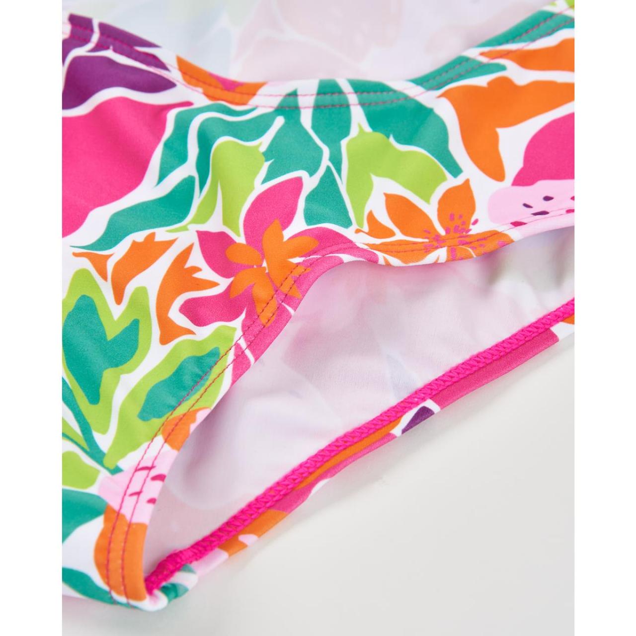 Μαγιό ολόσωμο κορίτσι Nath-21108886-Pink