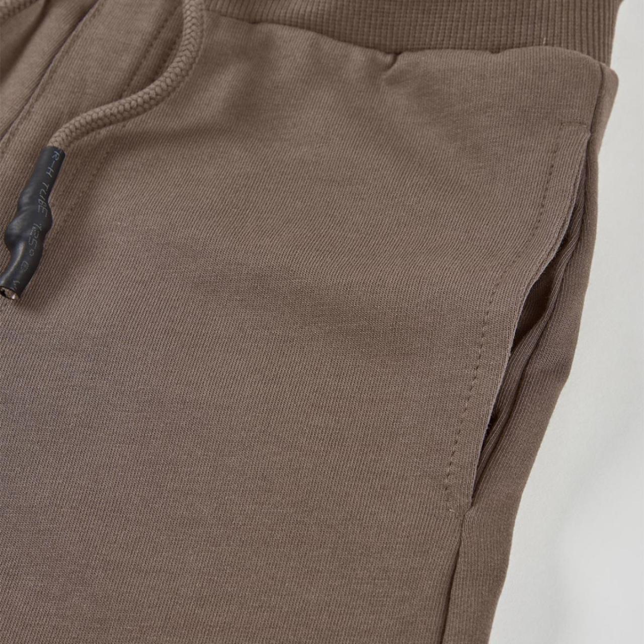 Βερμούδα φούτερ αγόρι Boboli-623078-7456-Brown