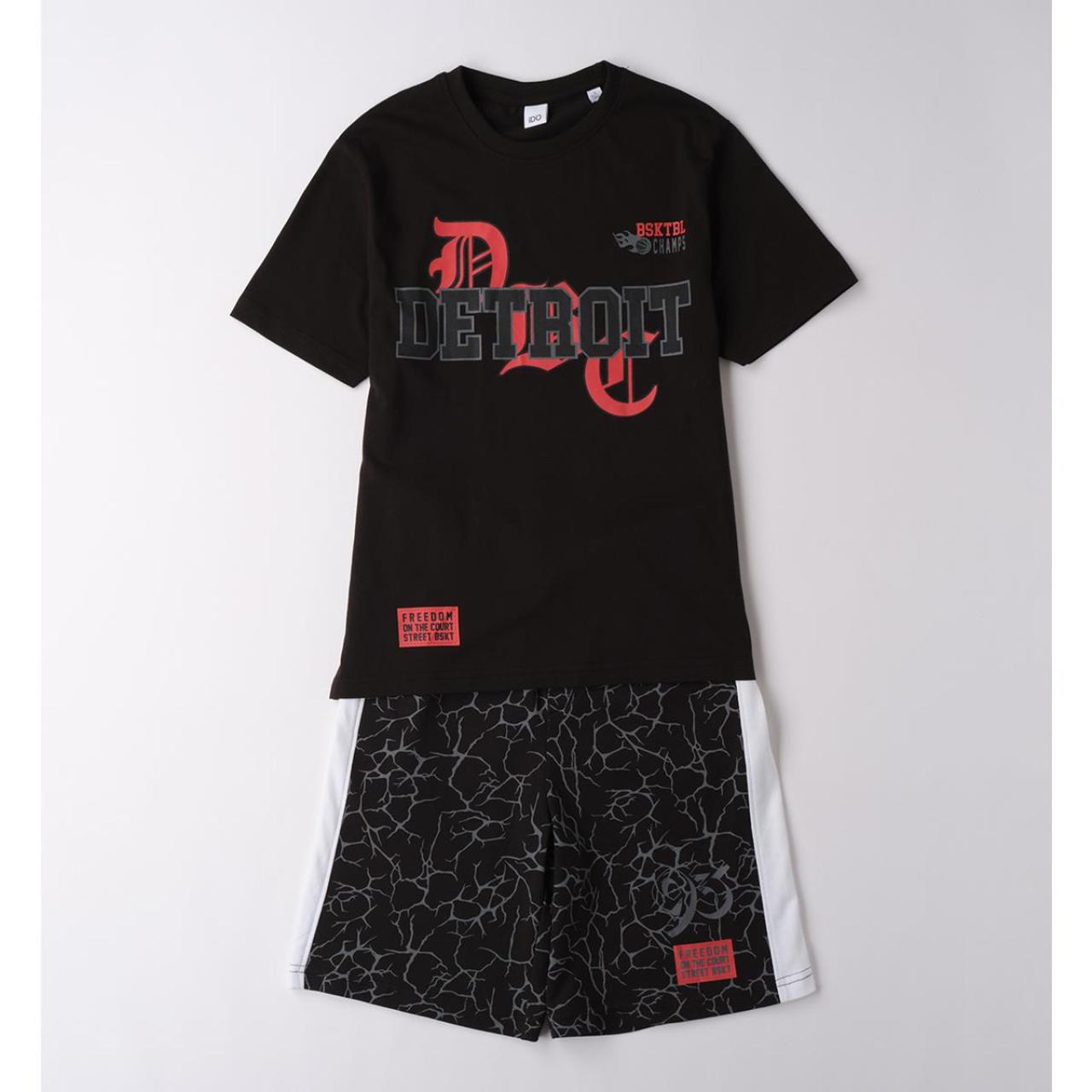 Σετ μακό αγόρι I DO-4.G819/00-0658-Black