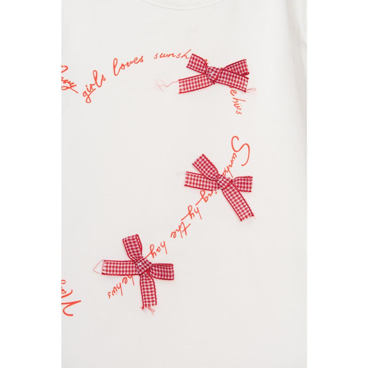 Σετ μπεμπέ 3 τεμ. κορίτσι Restart-26/10806-Orange