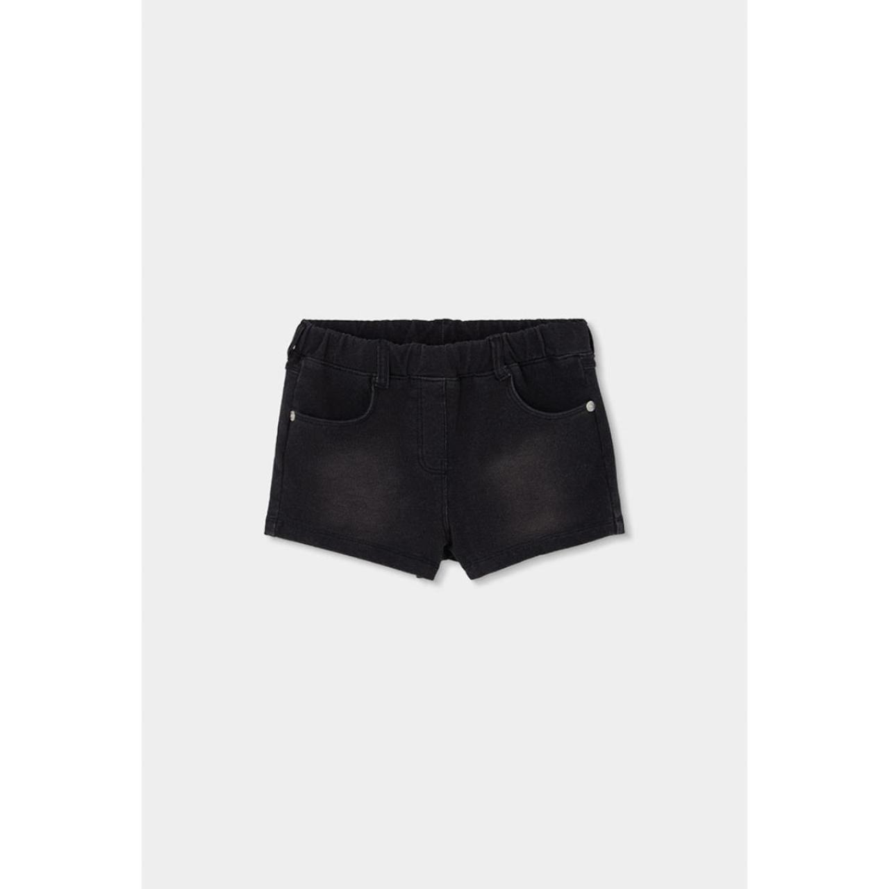 Σορτς φούτερ κορίτσι Boboli-490711-Black