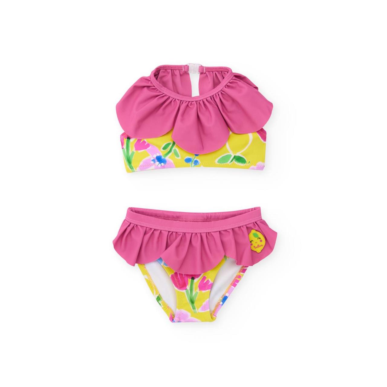 Μαγιό μπικίνι κορίτσι tuc tuc-11409566-Pink
