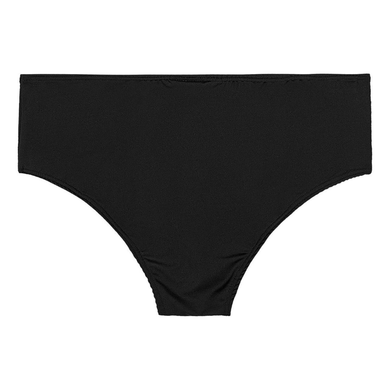 Μαγιό μπικίνι κορίτσι Gloss-2624/32046-Black φωτογραφία