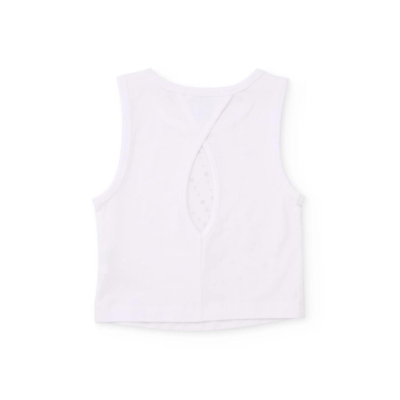 Σετ μακό κορίτσι Nath-21108185-White φωτογραφία