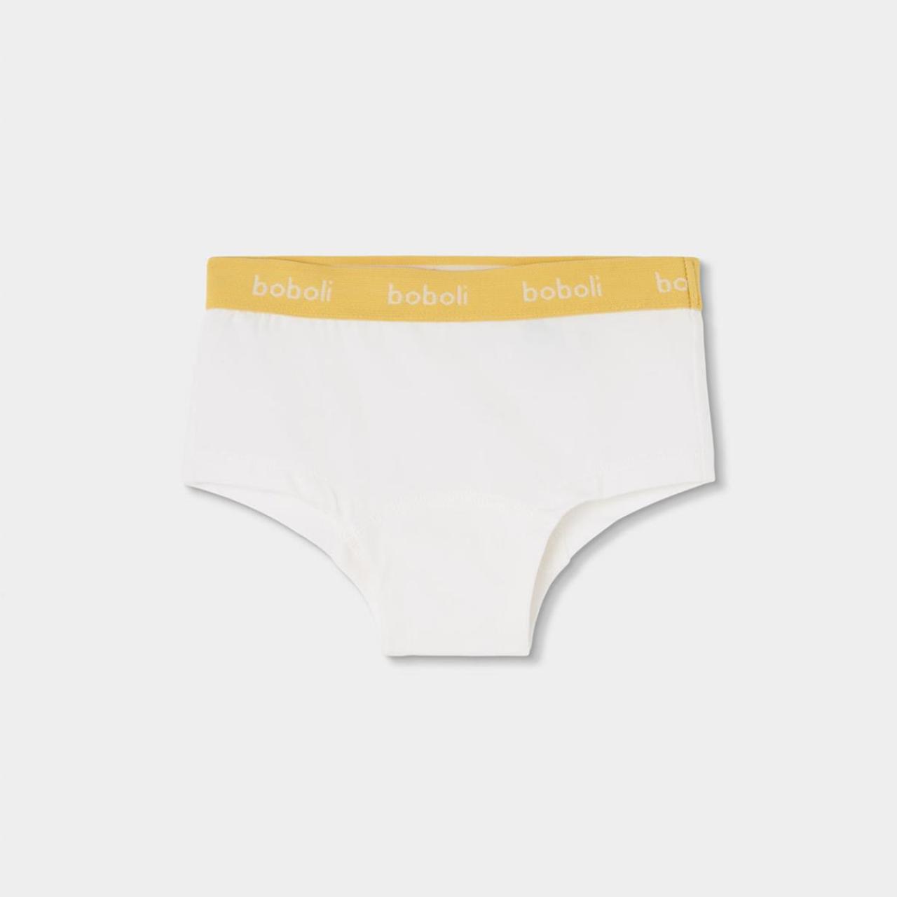 Εσώρουχα βρακάκια 3 pack κορίτσι Boboli-483050-9769-Multicolor