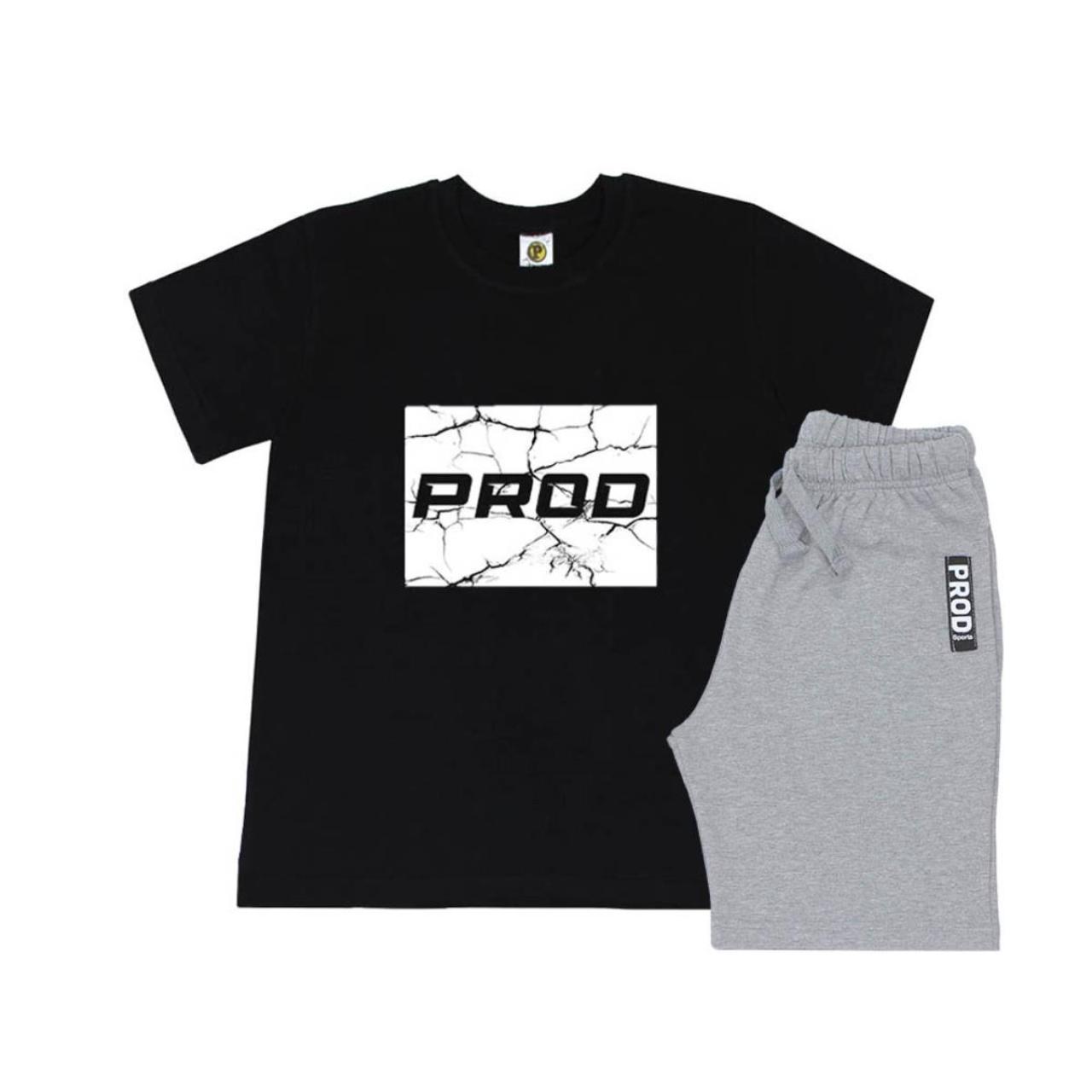 Σετ μακό αγόρι Prod-6635284-Black