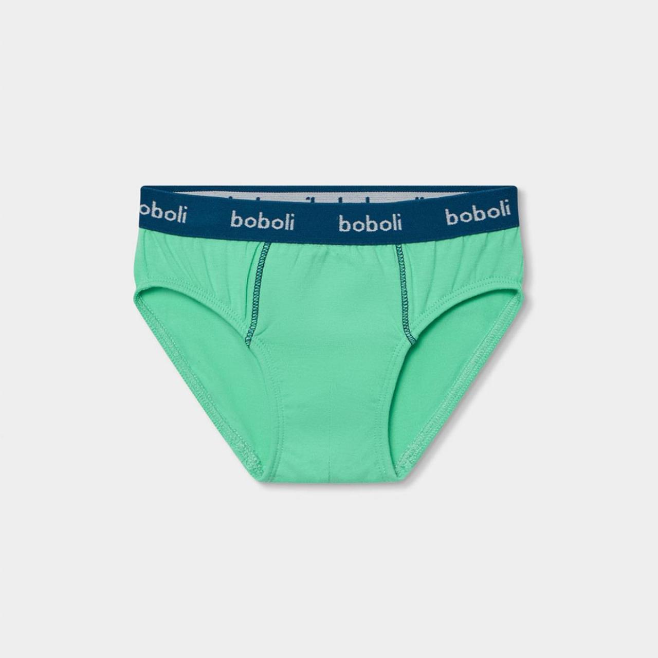 Εσώρουχα σλιπ 3 pack αγόρι Boboli-683030-9776-Multicolor