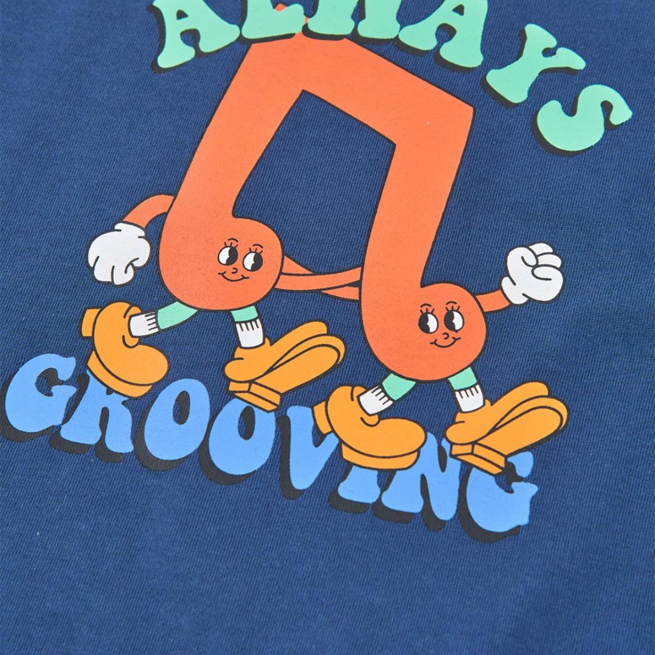 Πιτζάμα μακό αγόρι Boboli-683007-2645-Navy